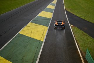 #33 McLaren Artura GT4 of Tony Gaples and Michael Cooper, Blackdog Racing, GT4 America, Pro-Am, SRO America, Virginia International Raceway, Alton, VA, July 18 - 20, 2025
 | Fred Hardy Jr. | www.FredHardyPhoto.com ©2025 
