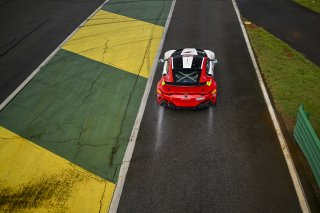 #3 Aston Martin Vantage AMR GT4 of Jesse Webb and Jonathan Neudorf, JMF Motorsports, GT4 America, Silver, SRO America, Virginia International Raceway, Alton, VA, July 18 - 20, 2025
 | Fred Hardy Jr. | www.FredHardyPhoto.com ©2025 