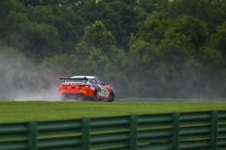 #97 BMW M4 GT4 (G82) EVO of Kenton Koch and Kevin Boehm, Random Vandals Racing, GT4 America, Silver, SRO America, Virginia International Raceway, Alton, VA, July 18 - 20, 2025
 | Fred Hardy Jr. | www.FredHardyPhoto.com ©2025 
