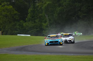 #37 Mercedes-AMG GT4 of Edward Killeen and Marc Miller, Dome Motorsport, GT4 America, Pro-Am, SRO America, Virginia International Raceway, Alton, VA, July 18 - 20, 2025
 | Fred Hardy Jr. | www.FredHardyPhoto.com &copy;2025 