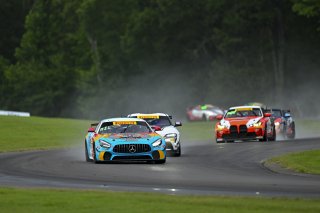 #37 Mercedes-AMG GT4 of Edward Killeen and Marc Miller, Dome Motorsport, GT4 America, Pro-Am, SRO America, Virginia International Raceway, Alton, VA, July 18 - 20, 2025
 | Fred Hardy Jr. | www.FredHardyPhoto.com &copy;2025 