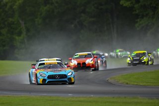 #37 Mercedes-AMG GT4 of Edward Killeen and Marc Miller, Dome Motorsport, GT4 America, Pro-Am, SRO America, Virginia International Raceway, Alton, VA, July 18 - 20, 2025
 | Fred Hardy Jr. | www.FredHardyPhoto.com &copy;2025 
