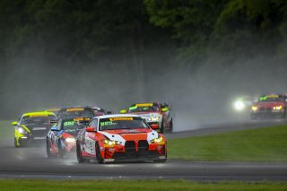 #97 BMW M4 GT4 (G82) EVO of Kenton Koch and Kevin Boehm, Random Vandals Racing, GT4 America, Silver, SRO America, Virginia International Raceway, Alton, VA, July 18 - 20, 2025
 | Fred Hardy Jr. | www.FredHardyPhoto.com ©2025 