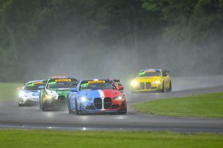 #17 BMW M4 GT4 (G82) of Lucas Catania and Joseph Catania, Rigid Speed Company, GT4 America, Am, SRO America, Virginia International Raceway, Alton, VA, July 18 - 20, 2025
 | Fred Hardy Jr. | www.FredHardyPhoto.com ©2025 