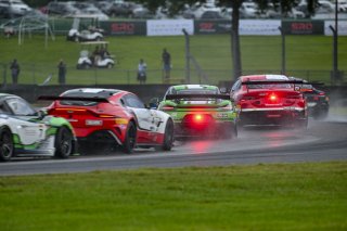 #25 Porsche 718 Cayman GT4 RS Clubsport of Damir Hot and Ryan Yardley, ACI Motorsports, GT4 America, Silver, SRO America, Virginia International Raceway, Alton, VA, July 18 - 20, 2025
 | Fred Hardy Jr. | www.FredHardyPhoto.com ©2025 