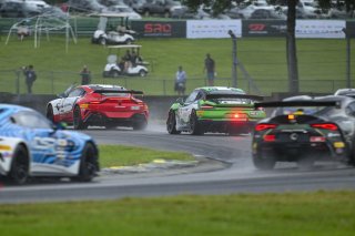 #7 Porsche 718 Cayman GT4 RS Clubsport of Curt Swearingin and Riley Dickinson, ACI Motorsports, GT4 America, Pro-Am, SRO America, Virginia International Raceway, Alton, VA, July 18 - 20, 2025
 | Fred Hardy Jr. | www.FredHardyPhoto.com ©2025 