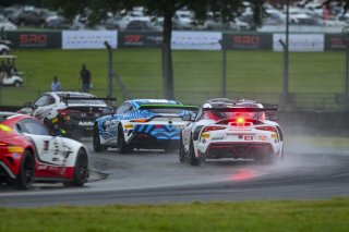 #72 Toyota Gazoo Racing GR Supra GT4 EVO2 of Anthony Geraci and Kenny Schmied, RAFA Racing Team, GT4 America, Am, SRO America, Virginia International Raceway, Alton, VA, July 18 - 20, 2025
 | Fred Hardy Jr. | www.FredHardyPhoto.com ©2025 