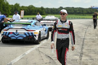 #53 BMW M4 GT4 (G82) EVO of Tyler Stone and Matt Million, AutoTechnic Racing, GT4 America, Pro-Am, SRO America, Virginia International Raceway, Alton, VA, July 18 - 20, 2025
 | Fred Hardy Jr. | www.FredHardyPhoto.com ©2025 