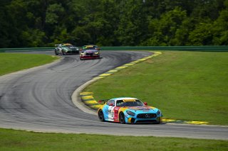 #37 Mercedes-AMG GT4 of Edward Killeen and Marc Miller, Dome Motorsport, GT4 America, Pro-Am, SRO America, Virginia International Raceway, Alton, VA, July 18 - 20, 2025
 | Fred Hardy Jr. | www.FredHardyPhoto.com &copy;2025 