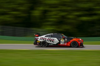 #53 BMW M4 GT4 (G82) EVO of Tyler Stone and Matt Million, AutoTechnic Racing, GT4 America, Pro-Am, SRO America, Virginia International Raceway, Alton, VA, July 18 - 20, 2025
 | Fred Hardy Jr. | www.FredHardyPhoto.com ©2025 