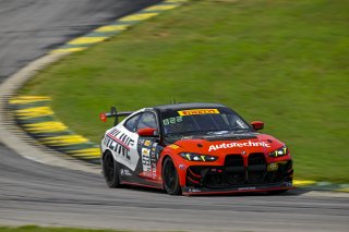 #53 BMW M4 GT4 (G82) EVO of Tyler Stone and Matt Million, AutoTechnic Racing, GT4 America, Pro-Am, SRO America, Virginia International Raceway, Alton, VA, July 18 - 20, 2025
 | Fred Hardy Jr. | www.FredHardyPhoto.com ©2025 