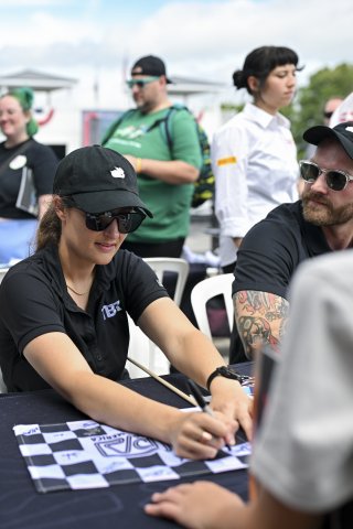 #606 BMW M4 GT4 (G82) EVO of Allen Patten and Laura Hayes, Thunder Bunny Racing, GT4 America, Am, SRO America, Road America, Elkhart Lake, WI, Aug 15 - 17, 2025
 | Fred Hardy Jr. | www.FredHardyPhoto.com ©2025 