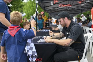 #606 BMW M4 GT4 (G82) EVO of Allen Patten and Laura Hayes, Thunder Bunny Racing, GT4 America, Am, SRO America, Road America, Elkhart Lake, WI, Aug 15 - 17, 2025
 | Fred Hardy Jr. | www.FredHardyPhoto.com ©2025 