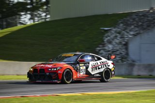 #53 BMW M4 GT4 (G82) EVO of Tyler Stone and Matt Million, Auto Technic Racing, GT4 America, Pro-Am, SRO America, Road America, Elkhart Lake, WI, Aug 15 - 17, 2025
 | Fred Hardy Jr. | www.FredHardyPhoto.com ©2025 
