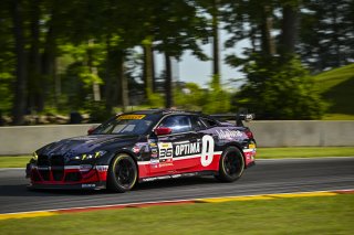 #36 BMW M4 GT4 (G82) EVO of James Clay and Charlie Postins, BimmerWorld Racing, GT4 America, Am, SRO America, Road America, Elkhart Lake, WI, Aug 15 - 17, 2025
 | Fred Hardy Jr. | www.FredHardyPhoto.com ©2025 