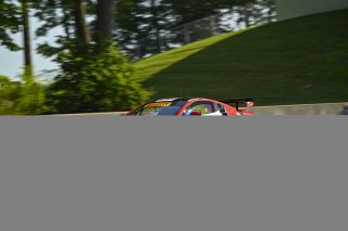 #4 Aston Martin Vantage AMR GT4 EVO of Braydon Arthur and Mike David Ortmann, JMF Motorsports, GT4 America, Silver, SRO America, Road America, Elkhart Lake, WI, Aug 15 - 17, 2025
 | Fred Hardy Jr. | www.FredHardyPhoto.com ©2025 