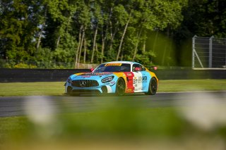 #37 Mercedes-AMG GT4 of Edward Killeen and Marc Miller, Dome Motorsport, GT4 America, Pro-Am, SRO America, Road America, Elkhart Lake, WI, Aug 15 - 17, 2025
 | Fred Hardy Jr. | www.FredHardyPhoto.com &copy;2025 
