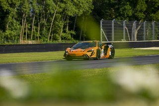 #33 McLaren Artura GT4 of Tony Gaples and Michael Cooper, Blackdog Racing, GT4 America, Pro-Am, SRO America, Road America, Elkhart Lake, WI, Aug 15 - 17, 2025
 | Fred Hardy Jr. | www.FredHardyPhoto.com ©2025 