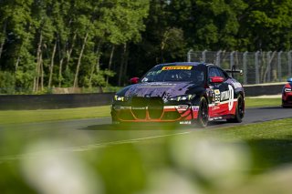 #36 BMW M4 GT4 (G82) EVO of James Clay and Charlie Postins, BimmerWorld Racing, GT4 America, Am, SRO America, Road America, Elkhart Lake, WI, Aug 15 - 17, 2025
 | Fred Hardy Jr. | www.FredHardyPhoto.com ©2025 