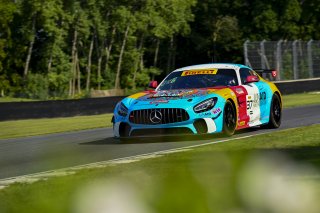 #37 Mercedes-AMG GT4 of Edward Killeen and Marc Miller, Dome Motorsport, GT4 America, Pro-Am, SRO America, Road America, Elkhart Lake, WI, Aug 15 - 17, 2025
 | Fred Hardy Jr. | www.FredHardyPhoto.com &copy;2025 