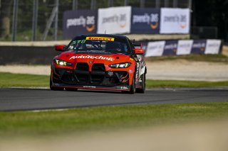#53 BMW M4 GT4 (G82) EVO of Tyler Stone and Matt Million, Auto Technic Racing, GT4 America, Pro-Am, SRO America, Road America, Elkhart Lake, WI, Aug 15 - 17, 2025
 | Fred Hardy Jr. | www.FredHardyPhoto.com ©2025 