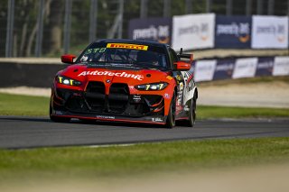 #53 BMW M4 GT4 (G82) EVO of Tyler Stone and Matt Million, Auto Technic Racing, GT4 America, Pro-Am, SRO America, Road America, Elkhart Lake, WI, Aug 15 - 17, 2025
 | Fred Hardy Jr. | www.FredHardyPhoto.com ©2025 