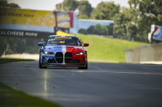#17 BMW M4 GT4 (G82) of Lucas Catania and Joseph Catania, Rigid Speed Company, GT4 America, Am, SRO America, Road America, Elkhart Lake, WI, Aug 15 - 17, 2025
 | Fred Hardy Jr. | www.FredHardyPhoto.com ©2025 