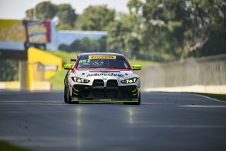 #52 BMW M4 GT4 (G82) EVO of Zac Anderson and Colin Garrett, Auto Technic Racing, GT4 America, Silver, SRO America, Road America, Elkhart Lake, WI, Aug 15 - 17, 2025
 | Fred Hardy Jr. | www.FredHardyPhoto.com ©2025 