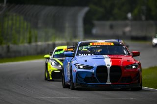 5#17 BMW M4 GT4 (G82) of Lucas Catania and Joseph Catania, Rigid Speed Company, GT4 America, Am, SRO America, Road America, Elkhart Lake, WI, Aug 15 - 17, 2025
 | Fred Hardy Jr. | www.FredHardyPhoto.com ©2025 
