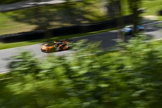 #33 McLaren Artura GT4 of Tony Gaples and Michael Cooper, Blackdog Racing, GT4 America, Pro-Am, SRO America, Road America, Elkhart Lake, WI, Aug 15 - 17, 2025
 | Fred Hardy Jr. | www.FredHardyPhoto.com ©2025 
