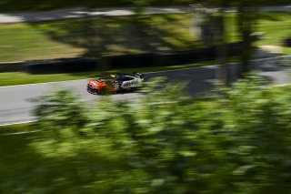 #53 BMW M4 GT4 (G82) EVO of Tyler Stone and Matt Million, Auto Technic Racing, GT4 America, Pro-Am, SRO America, Road America, Elkhart Lake, WI, Aug 15 - 17, 2025
 | Fred Hardy Jr. | www.FredHardyPhoto.com ©2025 