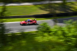 #82 BMW M4 GT4 (G82) EVO of James Walker Jr. and Tyler McQuarrie, BimmerWorld Racing, GT4 America, Pro-Am, SRO America, Road America, Elkhart Lake, WI, Aug 15 - 17, 2025
 | Fred Hardy Jr. | www.FredHardyPhoto.com ©2025 