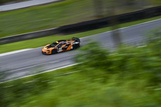 #33 McLaren Artura GT4 of Tony Gaples and Michael Cooper, Blackdog Racing, GT4 America, Pro-Am, SRO America, Road America, Elkhart Lake, WI, Aug 15 - 17, 2025
 | Fred Hardy Jr. | www.FredHardyPhoto.com ©2025 