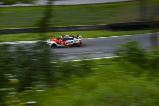#52 BMW M4 GT4 (G82) EVO of Zac Anderson and Colin Garrett, Auto Technic Racing, GT4 America, Silver, SRO America, Road America, Elkhart Lake, WI, Aug 15 - 17, 2025
 | Fred Hardy Jr. | www.FredHardyPhoto.com ©2025 