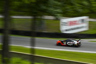 #53 BMW M4 GT4 (G82) EVO of Tyler Stone and Matt Million, Auto Technic Racing, GT4 America, Pro-Am, SRO America, Road America, Elkhart Lake, WI, Aug 15 - 17, 2025
 | Fred Hardy Jr. | www.FredHardyPhoto.com ©2025 