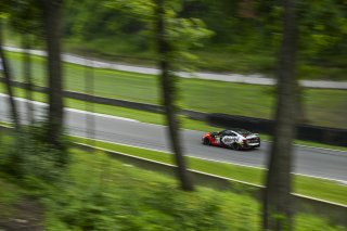 #53 BMW M4 GT4 (G82) EVO of Tyler Stone and Matt Million, Auto Technic Racing, GT4 America, Pro-Am, SRO America, Road America, Elkhart Lake, WI, Aug 15 - 17, 2025
 | Fred Hardy Jr. | www.FredHardyPhoto.com ©2025 