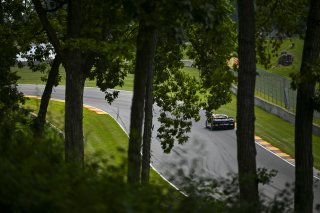 #33 McLaren Artura GT4 of Tony Gaples and Michael Cooper, Blackdog Racing, GT4 America, Pro-Am, SRO America, Road America, Elkhart Lake, WI, Aug 15 - 17, 2025
 | Fred Hardy Jr. | www.FredHardyPhoto.com ©2025 