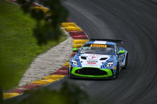 #39 Aston Martin Vantage AMR GT4 of Max Hewitt and Luca Mars, van der Steur Racing, GT4 America, Silver, SRO America, Road America, Elkhart Lake, WI, Aug 15 - 17, 2025#39 Aston Martin Vantage AMR GT4 of Max Hewitt and Luca Mars, 2025
 | Fred Hardy Jr. | www.FredHardyPhoto.com ©2025 