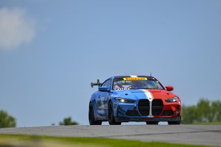 #17 BMW M4 GT4 (G82) of Lucas Catania and Joseph Catania, Rigid Speed Company, GT4 America, Am, SRO America, Road America, Elkhart Lake, WI, Aug 15 - 17, 2025
 | Fred Hardy Jr. | www.FredHardyPhoto.com ©2025 