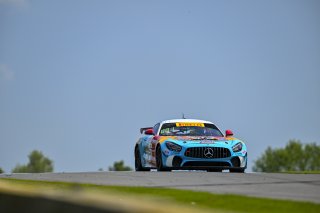 #37 Mercedes-AMG GT4 of Edward Killeen and Marc Miller, Dome Motorsport, GT4 America, Pro-Am, SRO America, Road America, Elkhart Lake, WI, Aug 15 - 17, 2025
 | Fred Hardy Jr. | www.FredHardyPhoto.com &copy;2025 