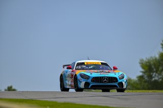 #37 Mercedes-AMG GT4 of Edward Killeen and Marc Miller, Dome Motorsport, GT4 America, Pro-Am, SRO America, Road America, Elkhart Lake, WI, Aug 15 - 17, 2025
 | Fred Hardy Jr. | www.FredHardyPhoto.com &copy;2025 