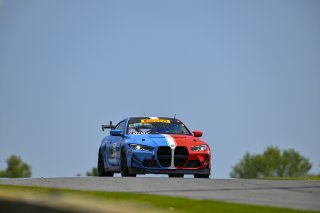 #17 BMW M4 GT4 (G82) of Lucas Catania and Joseph Catania, Rigid Speed Company, GT4 America, Am, SRO America, Road America, Elkhart Lake, WI, Aug 15 - 17, 2025
 | Fred Hardy Jr. | www.FredHardyPhoto.com ©2025 