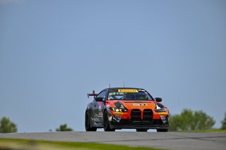 #606 BMW M4 GT4 (G82) EVO of Allen Patten and Laura Hayes, Thunder Bunny Racing, GT4 America, Am, SRO America, Road America, Elkhart Lake, WI, Aug 15 - 17, 2025
 | Fred Hardy Jr. | www.FredHardyPhoto.com ©2025 