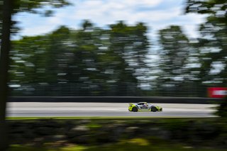 #23 Porsche 718 Cayman GT4 RS Clubsport of Michael Auriemma and Matheus Leist, NOLASPORT, GT4 America, Pro-Am, SRO America, Road America, Elkhart Lake, WI, Aug 15 - 17, 2025
 | Fred Hardy Jr. | www.FredHardyPhoto.com ©2025 
