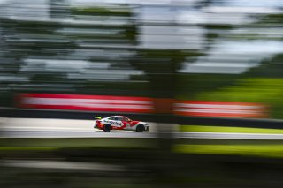 #52 BMW M4 GT4 (G82) EVO of Zac Anderson and Colin Garrett, Auto Technic Racing, GT4 America, Silver, SRO America, Road America, Elkhart Lake, WI, Aug 15 - 17, 2025
 | Fred Hardy Jr. | www.FredHardyPhoto.com ©2025 