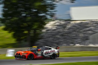 #53 BMW M4 GT4 (G82) EVO of Tyler Stone and Matt Million, Auto Technic Racing, GT4 America, Pro-Am, SRO America, Road America, Elkhart Lake, WI, Aug 15 - 17, 2025
 | Fred Hardy Jr. | www.FredHardyPhoto.com ©2025 