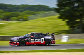 #36 BMW M4 GT4 (G82) EVO of James Clay and Charlie Postins, BimmerWorld Racing, GT4 America, Am, SRO America, Road America, Elkhart Lake, WI, Aug 15 - 17, 2025
 | Fred Hardy Jr. | www.FredHardyPhoto.com ©2025 