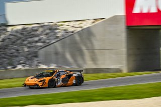 #33 McLaren Artura GT4 of Tony Gaples and Michael Cooper, Blackdog Racing, GT4 America, Pro-Am, SRO America, Road America, Elkhart Lake, WI, Aug 15 - 17, 2025
 | Fred Hardy Jr. | www.FredHardyPhoto.com ©2025 