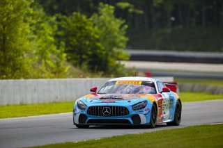 #37 Mercedes-AMG GT4 of Edward Killeen and Marc Miller, Dome Motorsport, GT4 America, Pro-Am, SRO America, Road America, Elkhart Lake, WI, Aug 15 - 17, 2025
 | Fred Hardy Jr. | www.FredHardyPhoto.com &copy;2025 
