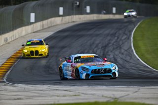 #37 Mercedes-AMG GT4 of Edward Killeen and Marc Miller, Dome Motorsport, GT4 America, Pro-Am, SRO America, Road America, Elkhart Lake, WI, Aug 15 - 17, 2025
 | Fred Hardy Jr. | www.FredHardyPhoto.com &copy;2025 